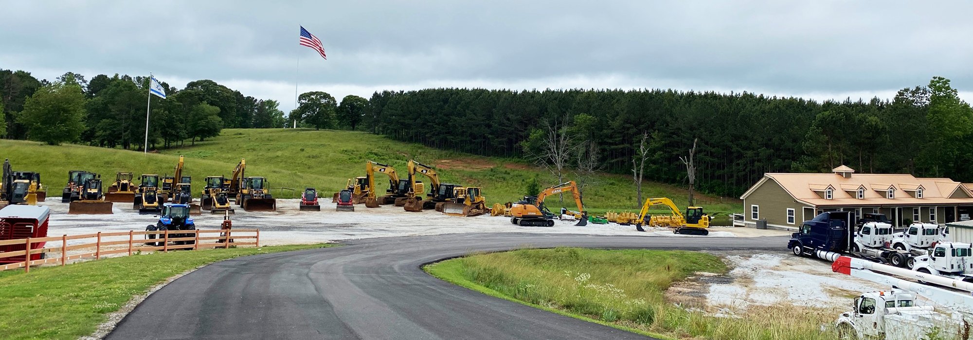 K & S Equipment Heavy Construction & Forestry Equipment Sales